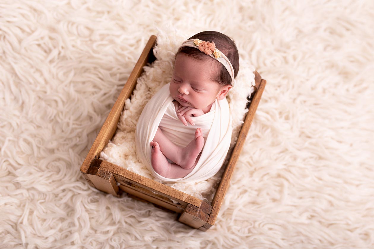 Fotos newborn em SP